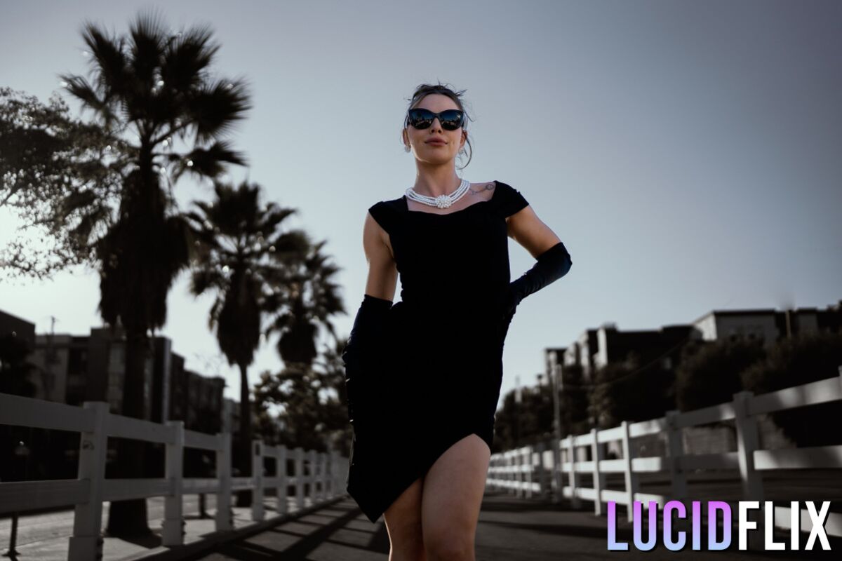 Lucid Morning - Aidra Fox