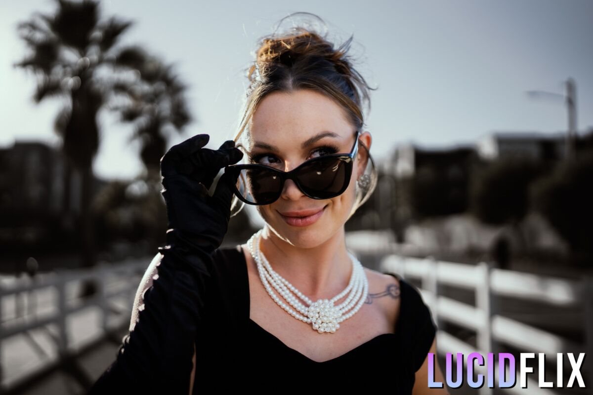 Lucid Morning - Aidra Fox
