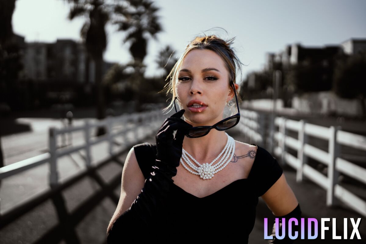 Lucid Morning - Aidra Fox