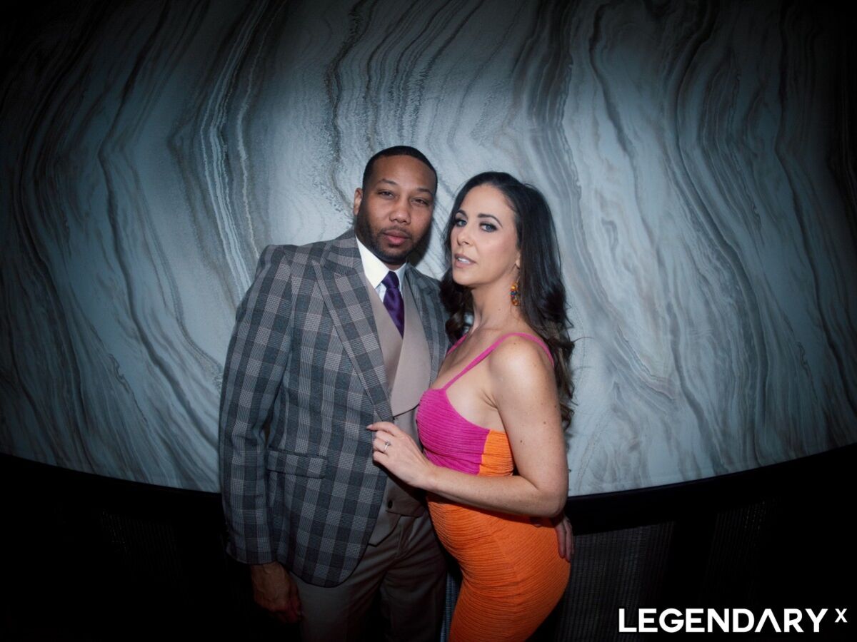 LEGENDARY ANAL VOL. 1