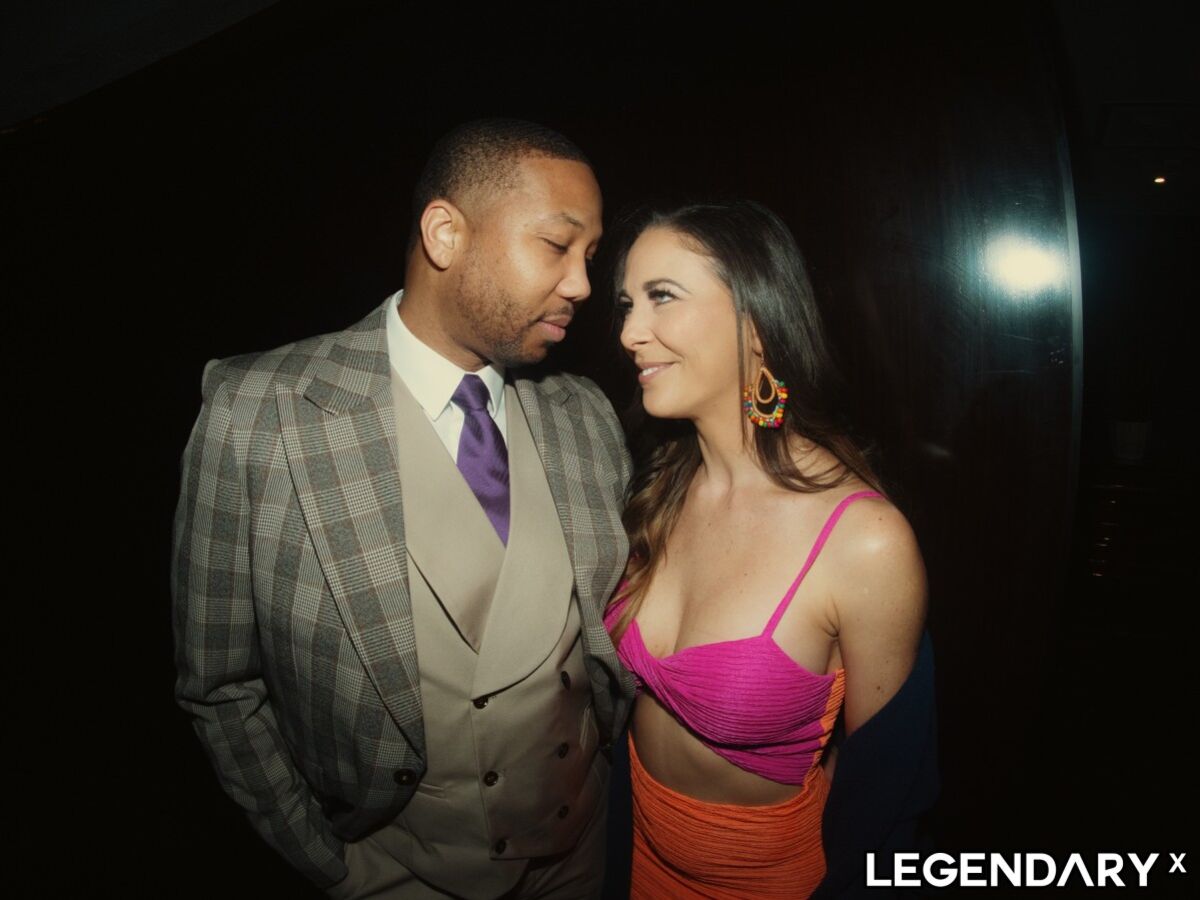 LEGENDARY ANAL VOL. 1