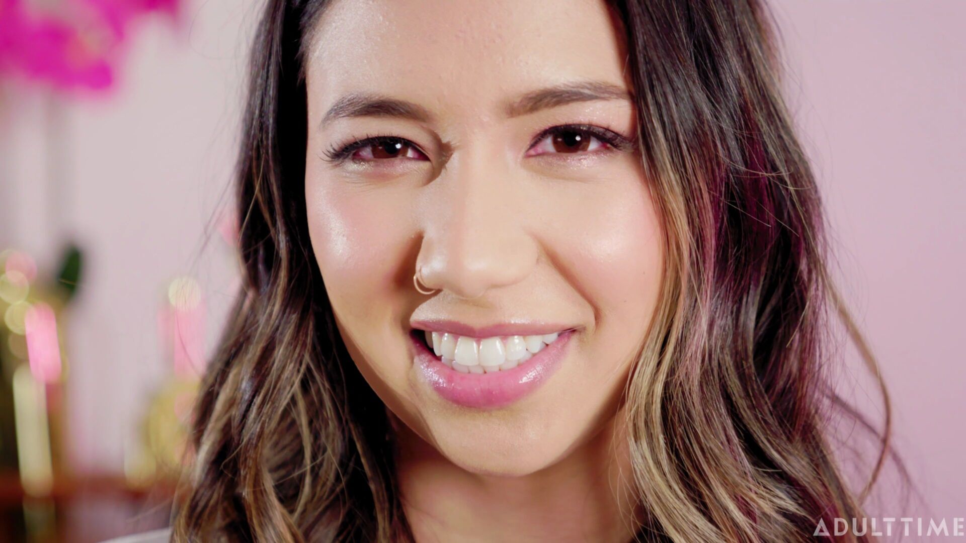 Up Close with Kimora Quin