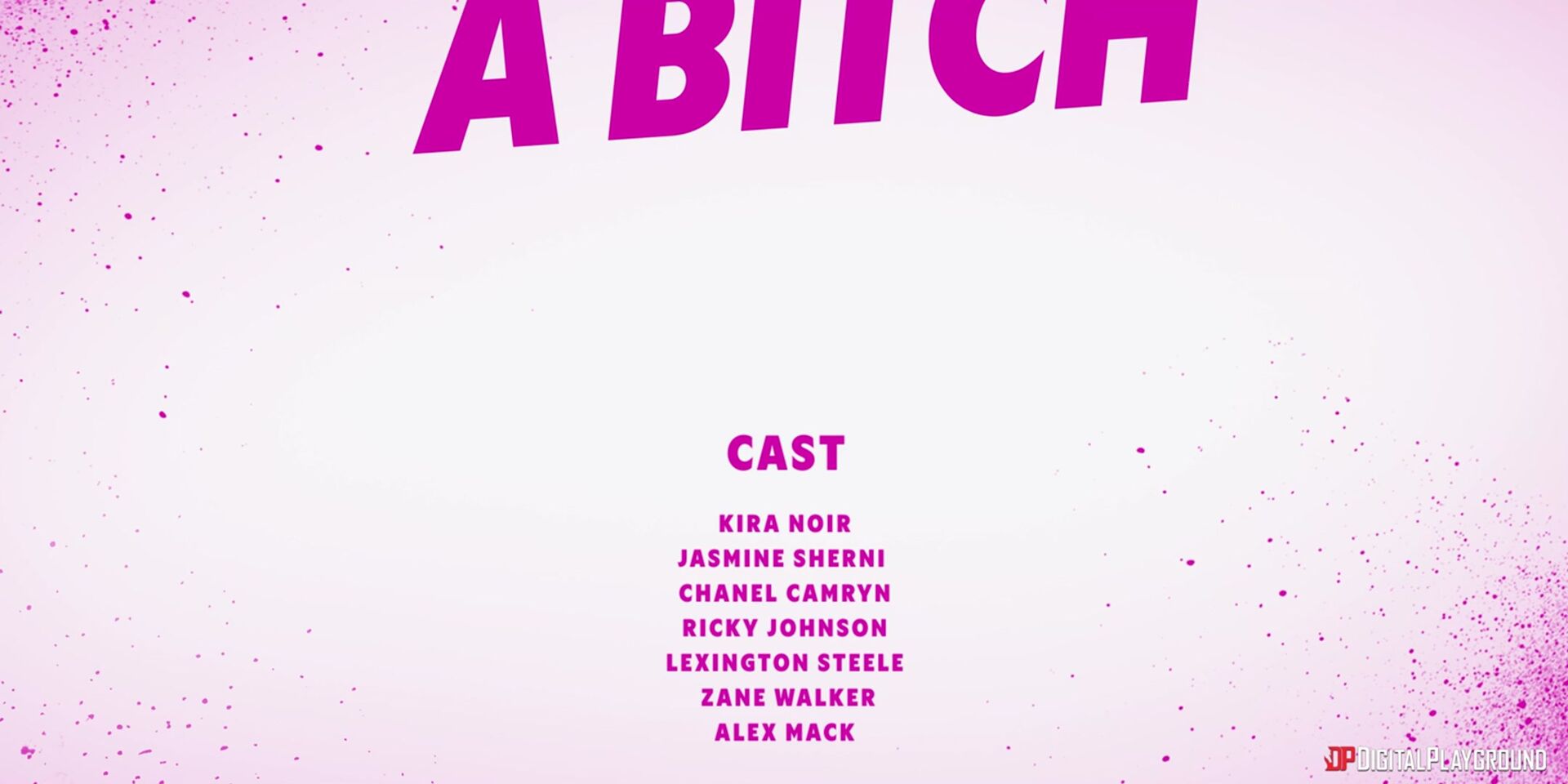 Payback's A Bitch - Episode 1