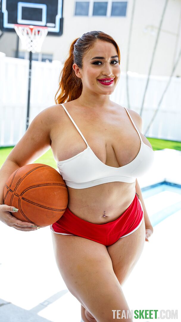 The Thickest Basketball Star