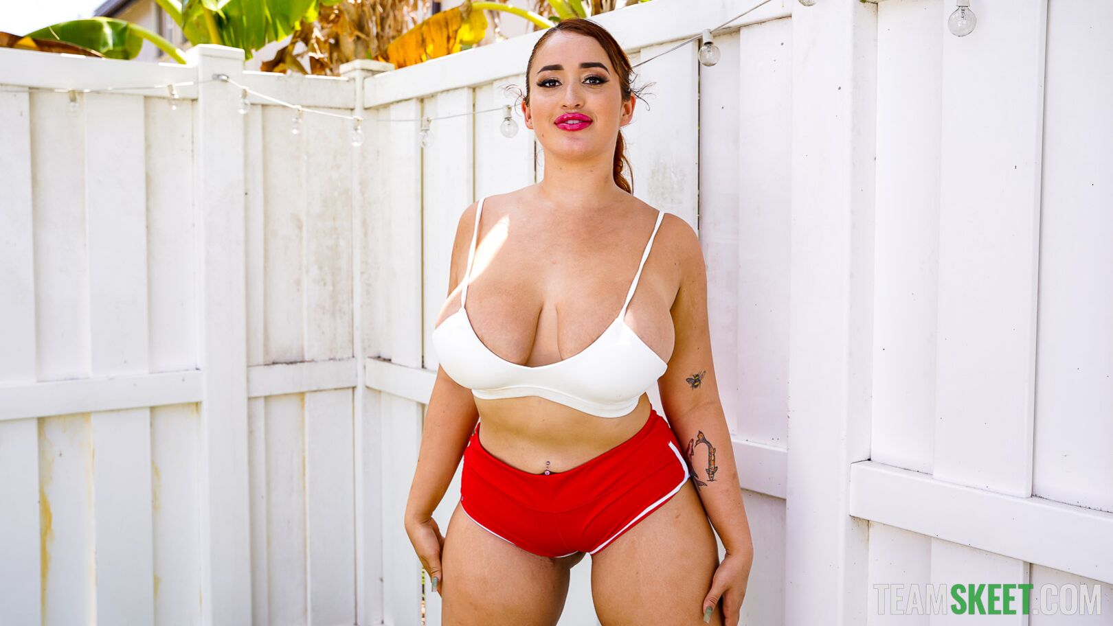 The Thickest Basketball Star