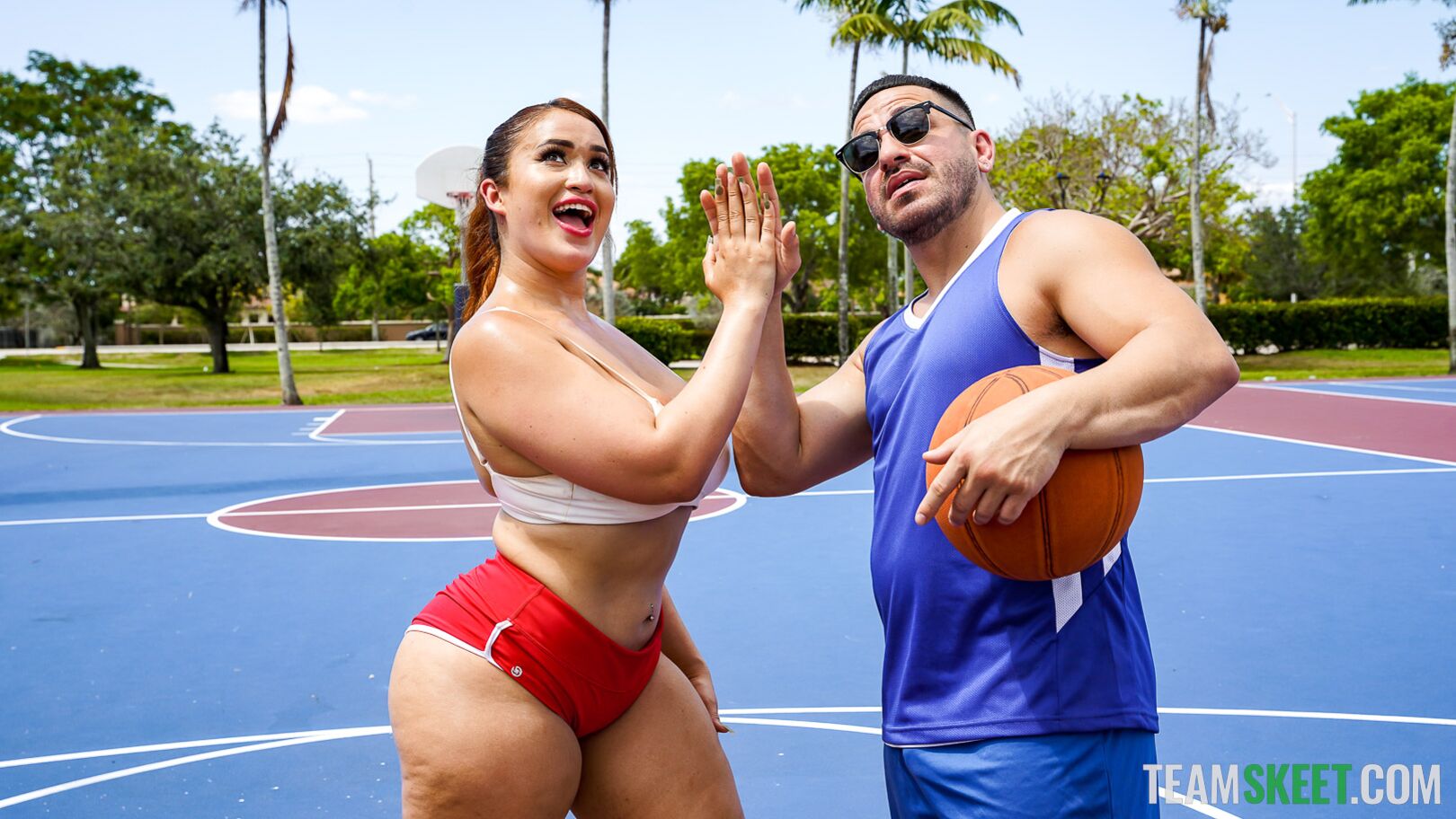 The Thickest Basketball Star