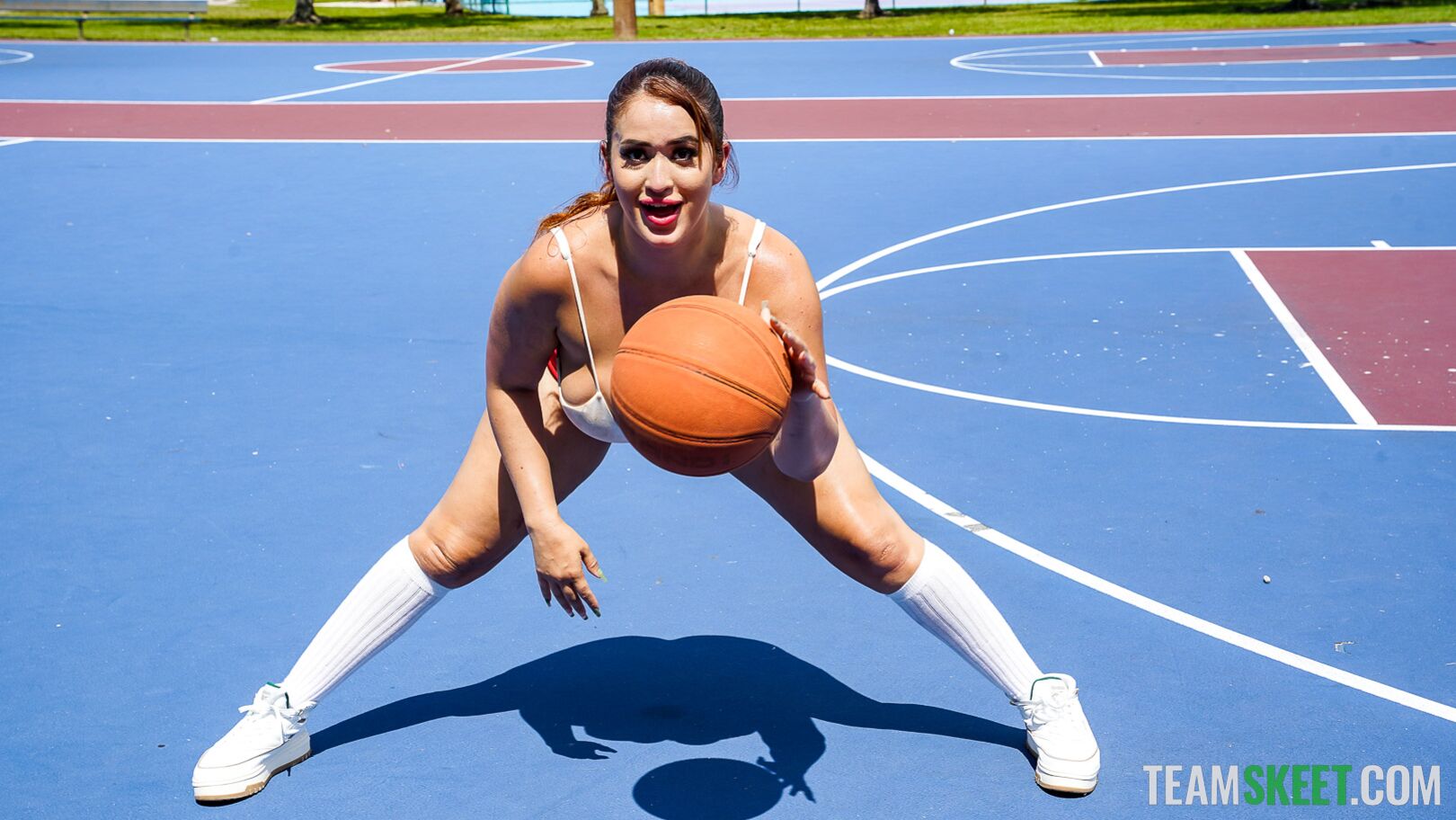 The Thickest Basketball Star