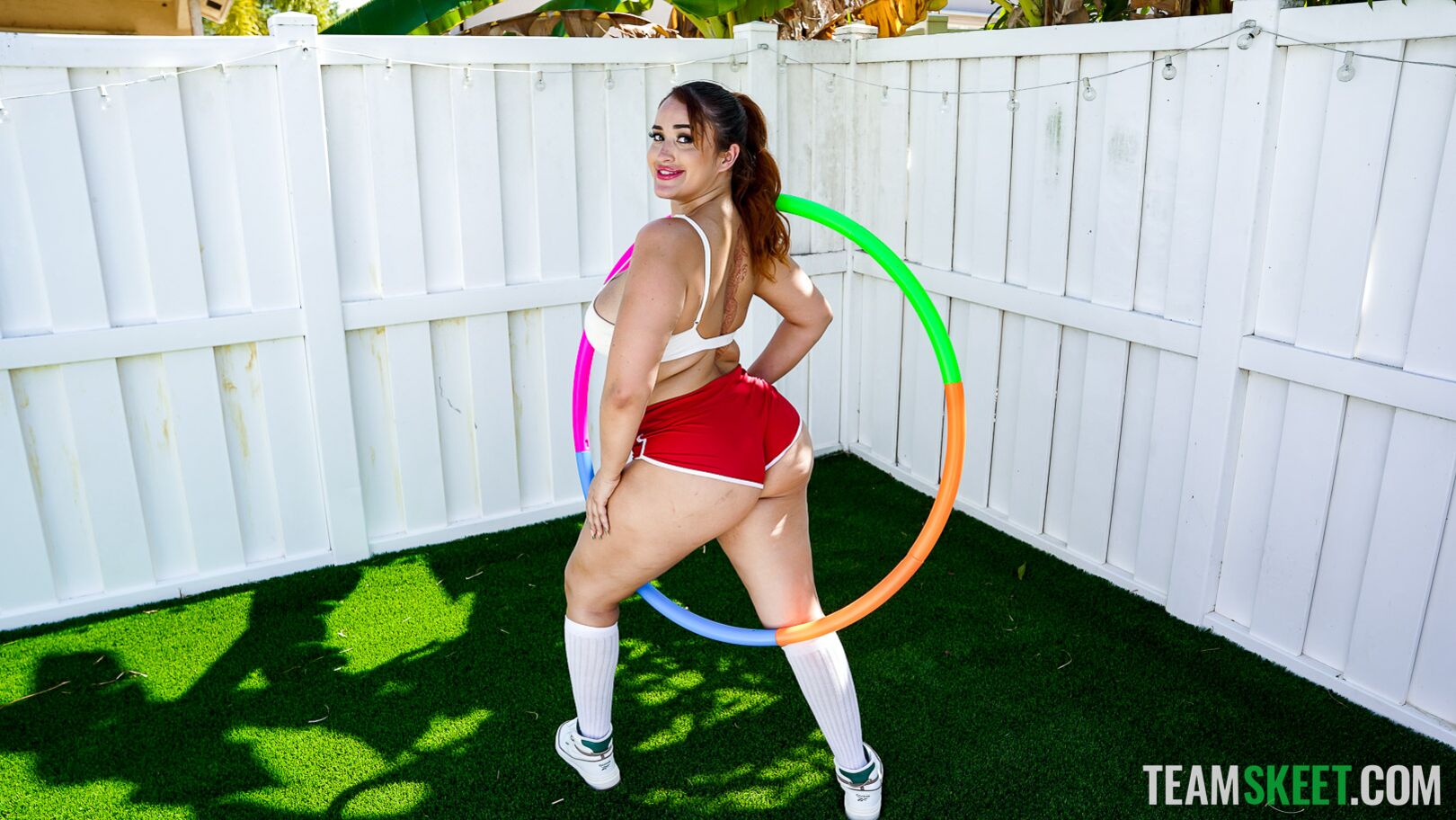 The Thickest Basketball Star