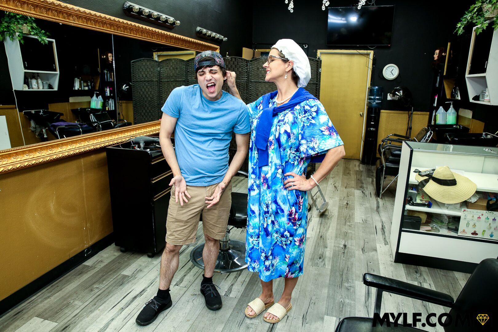 A Little off the Top