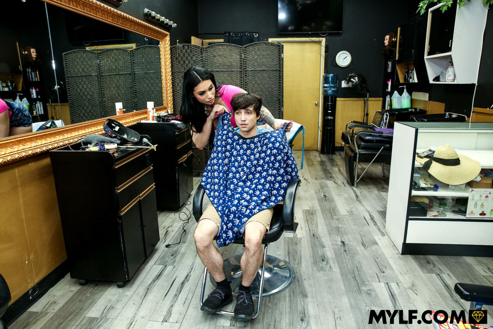 A Little off the Top