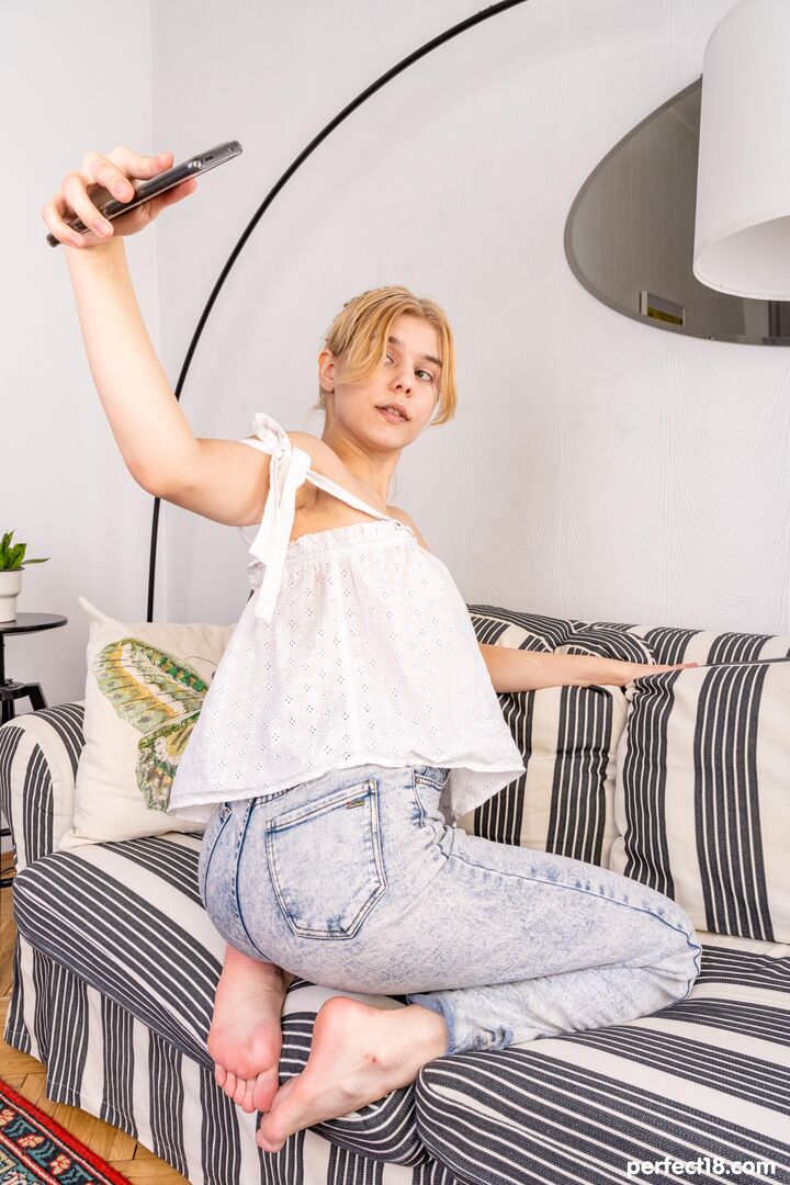 Lexy Harris is a Perfect18