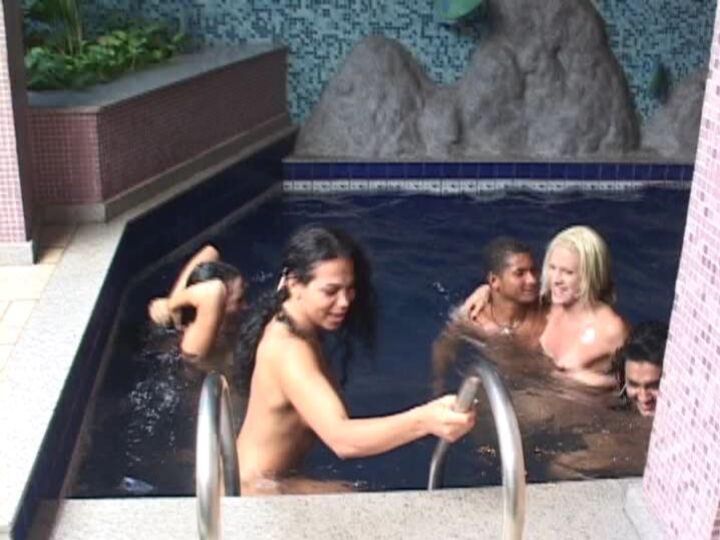 Transsexual paradise scene 4