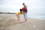 Beach and anal