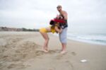 Beach and anal