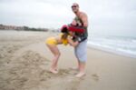 Beach and anal