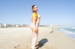 Beach and anal