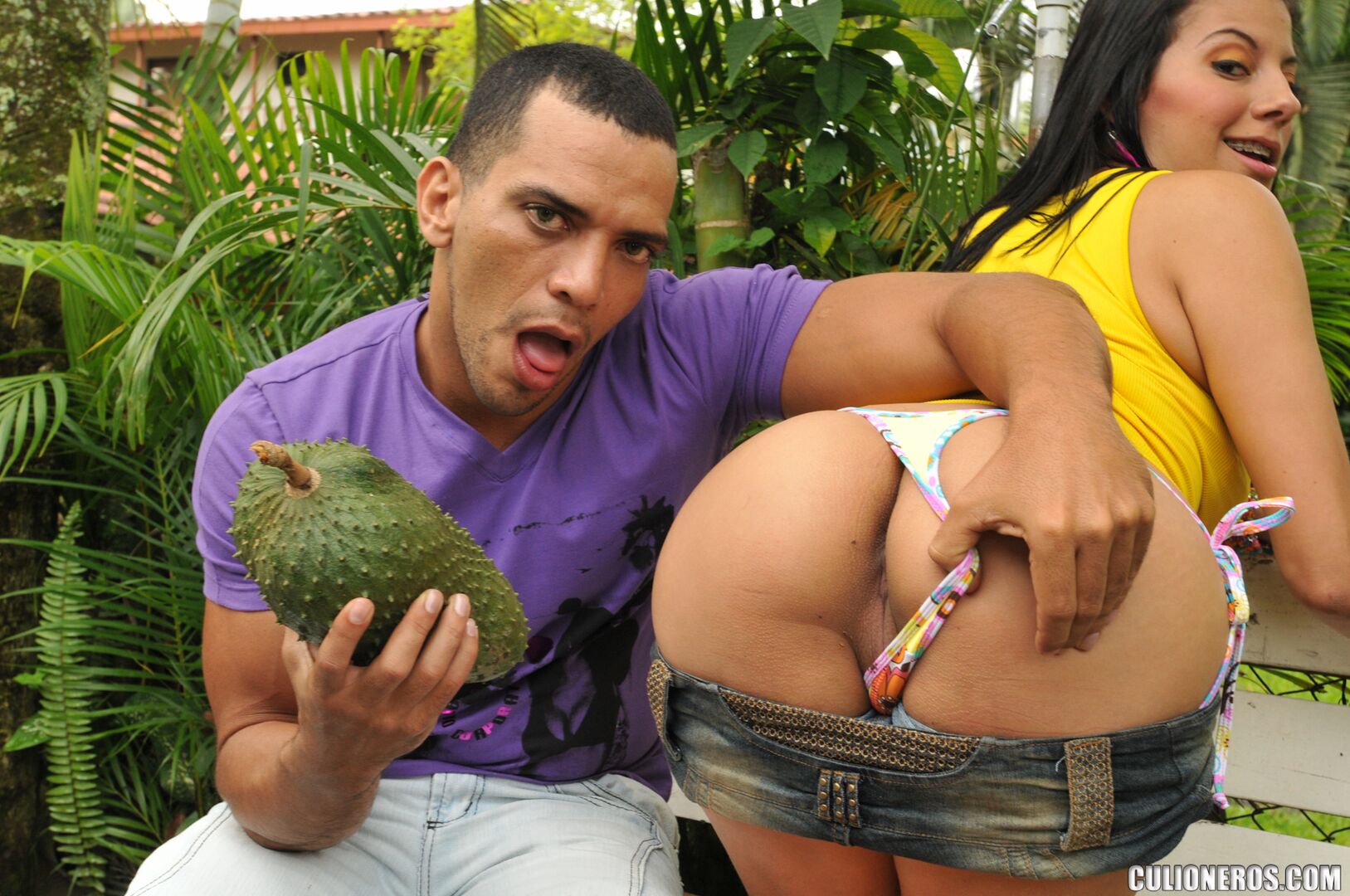 Sexy Trespasser