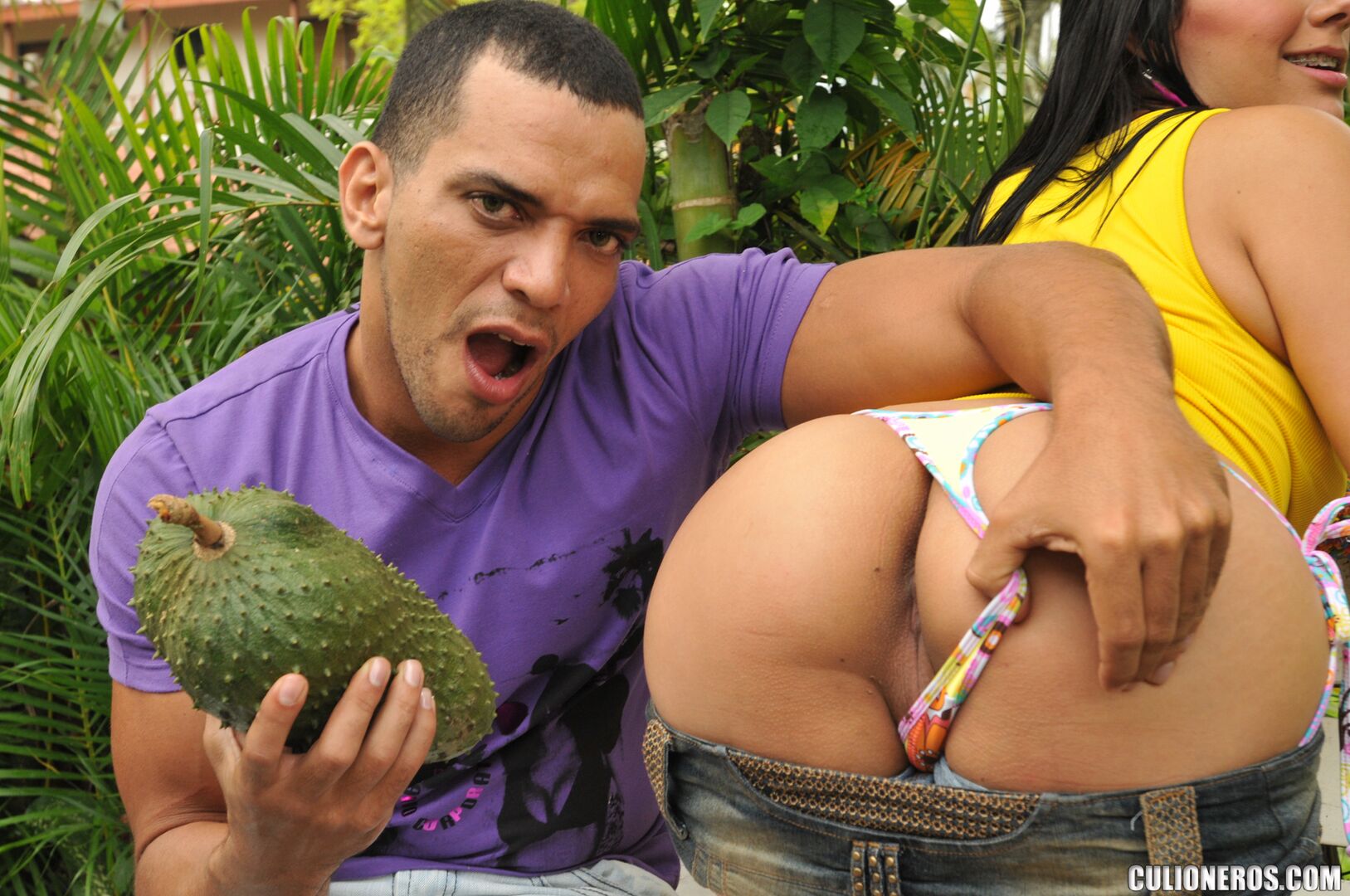 Sexy Trespasser