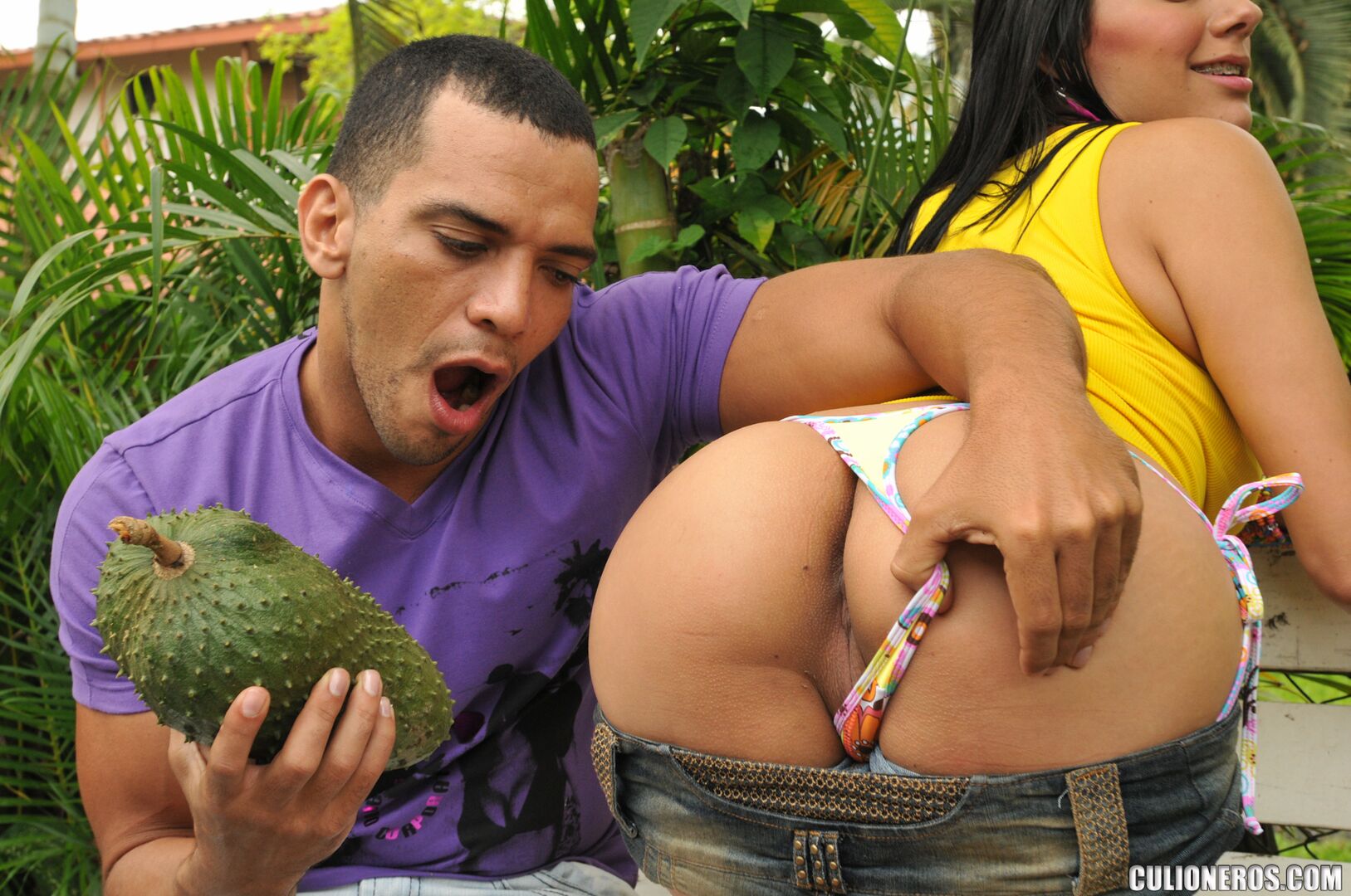 Sexy Trespasser
