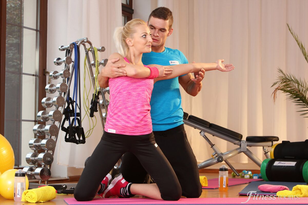 A Very Personal Trainer 0807