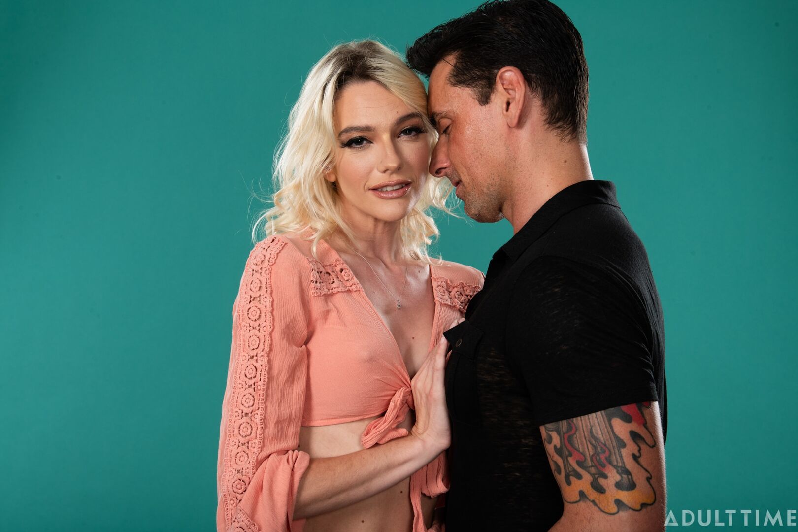Up Close with Kenna James