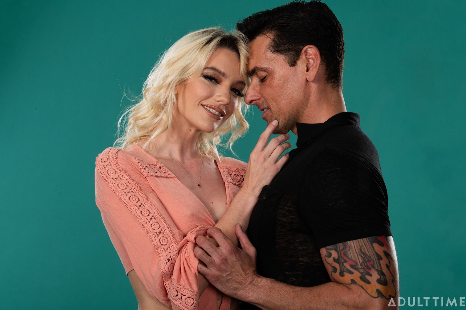 Up Close with Kenna James