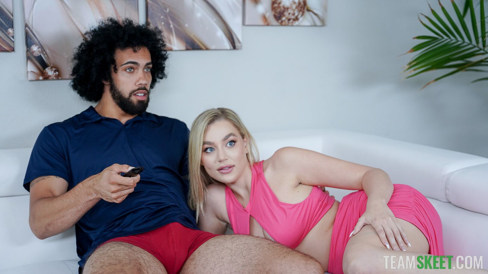 You’re My Girlfriend Now