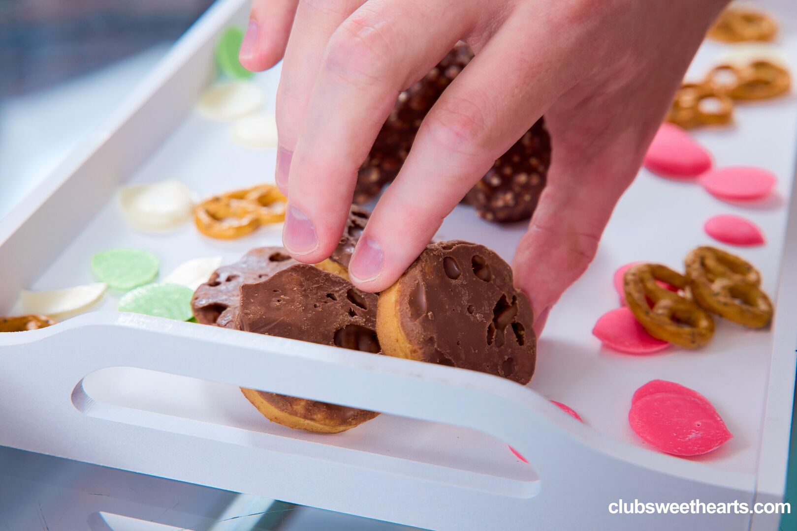 World chocolate day