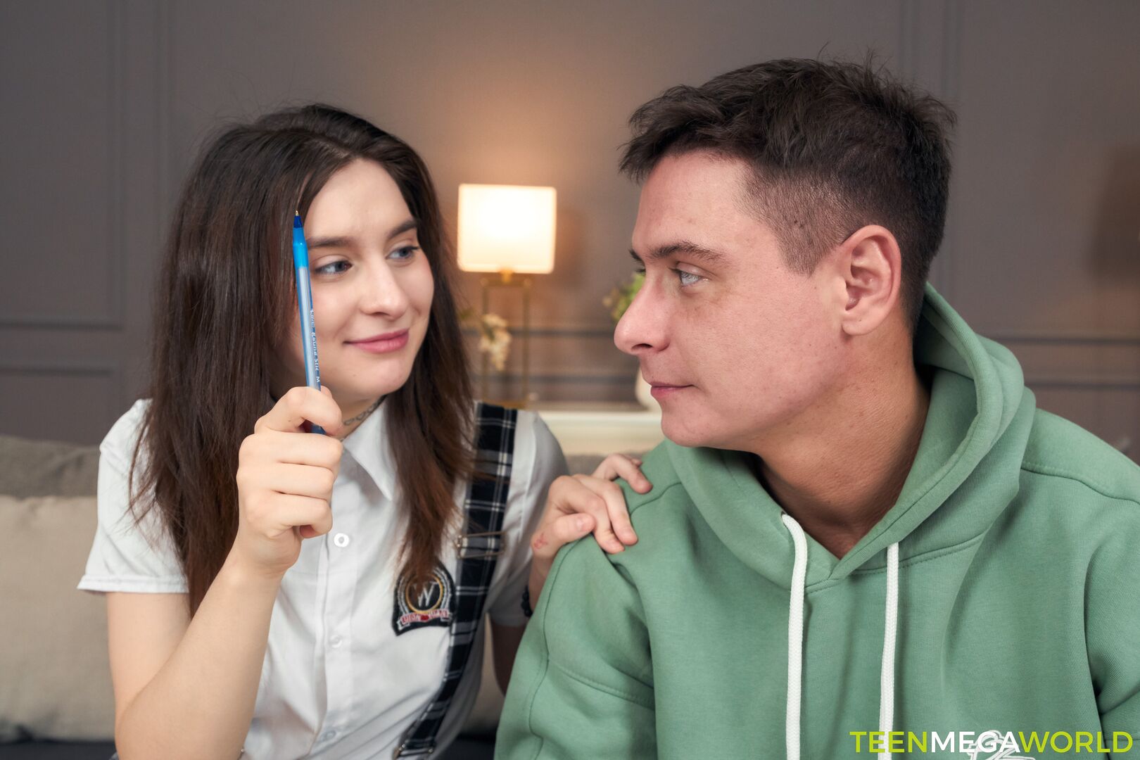 Math and sex tutor
