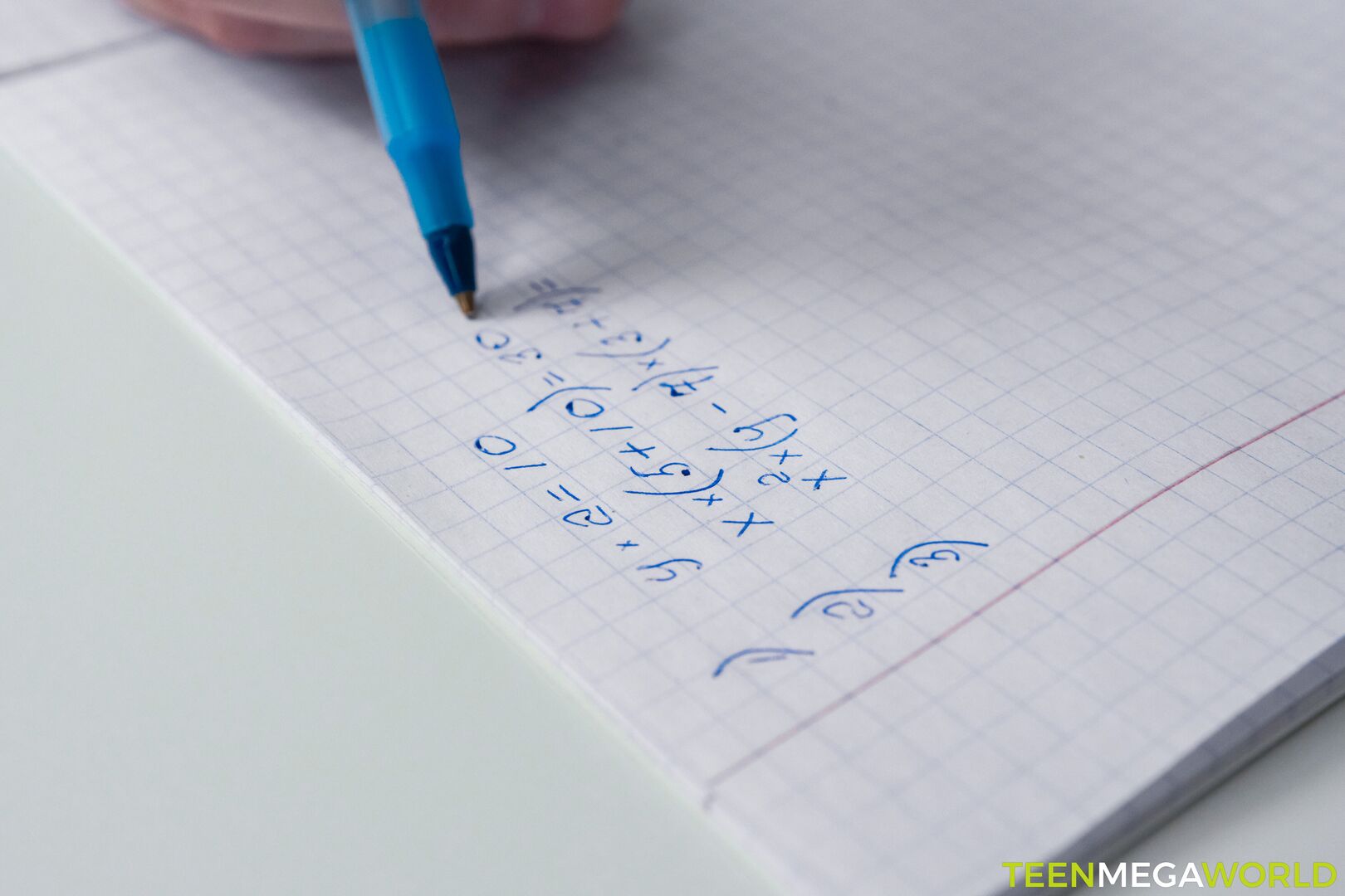Math and sex tutor