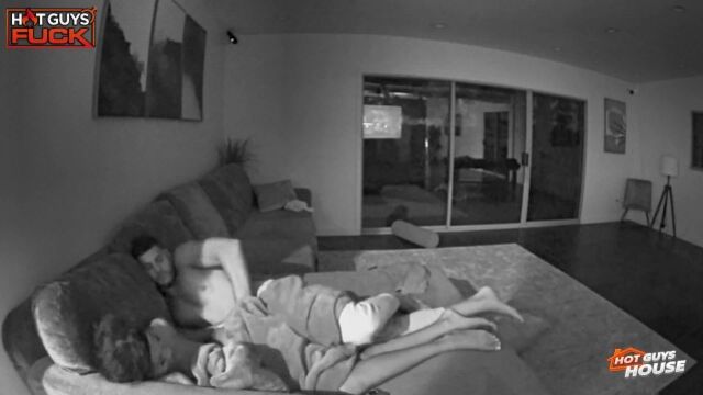 Channing Rodd Unleashed: A Sizzling Affair at HotGuysHouse