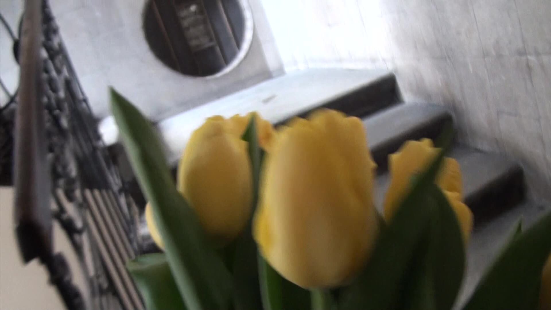 Couple Films Their First Anal