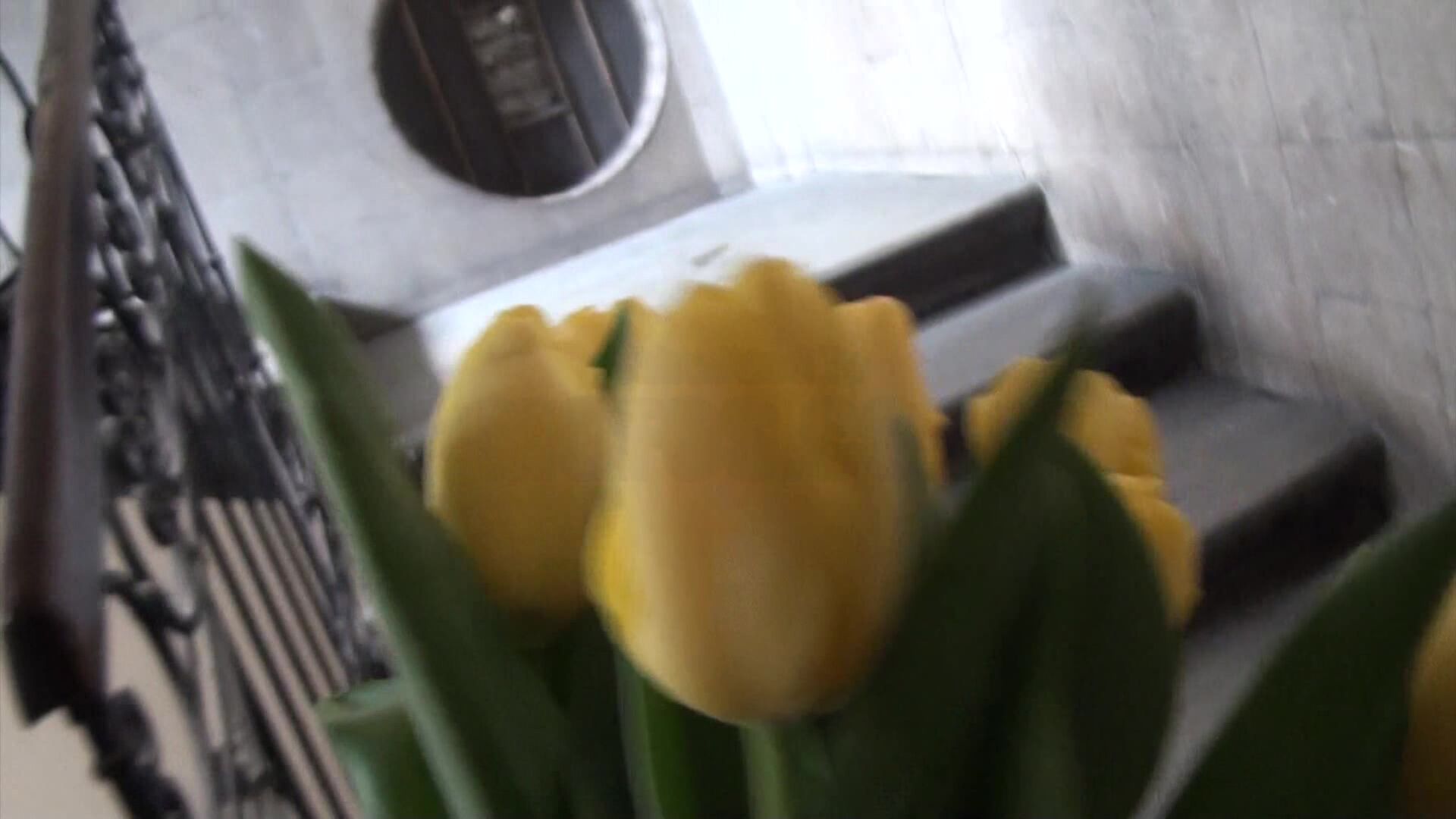 Couple Films Their First Anal