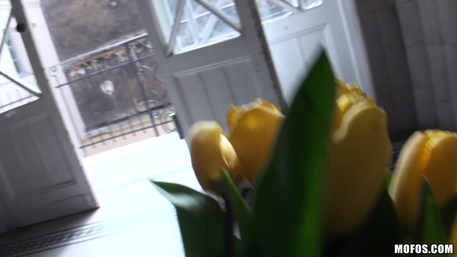 Couple Films Their First Anal