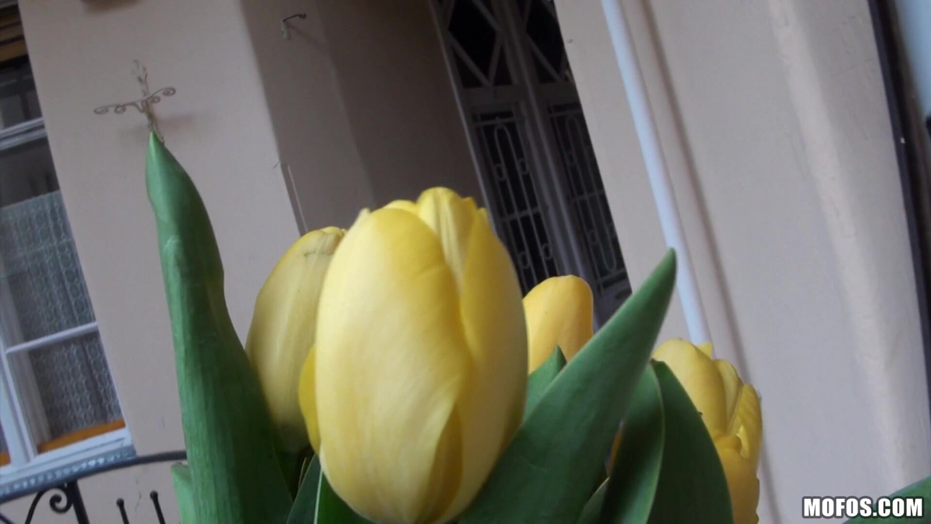 Couple Films Their First Anal