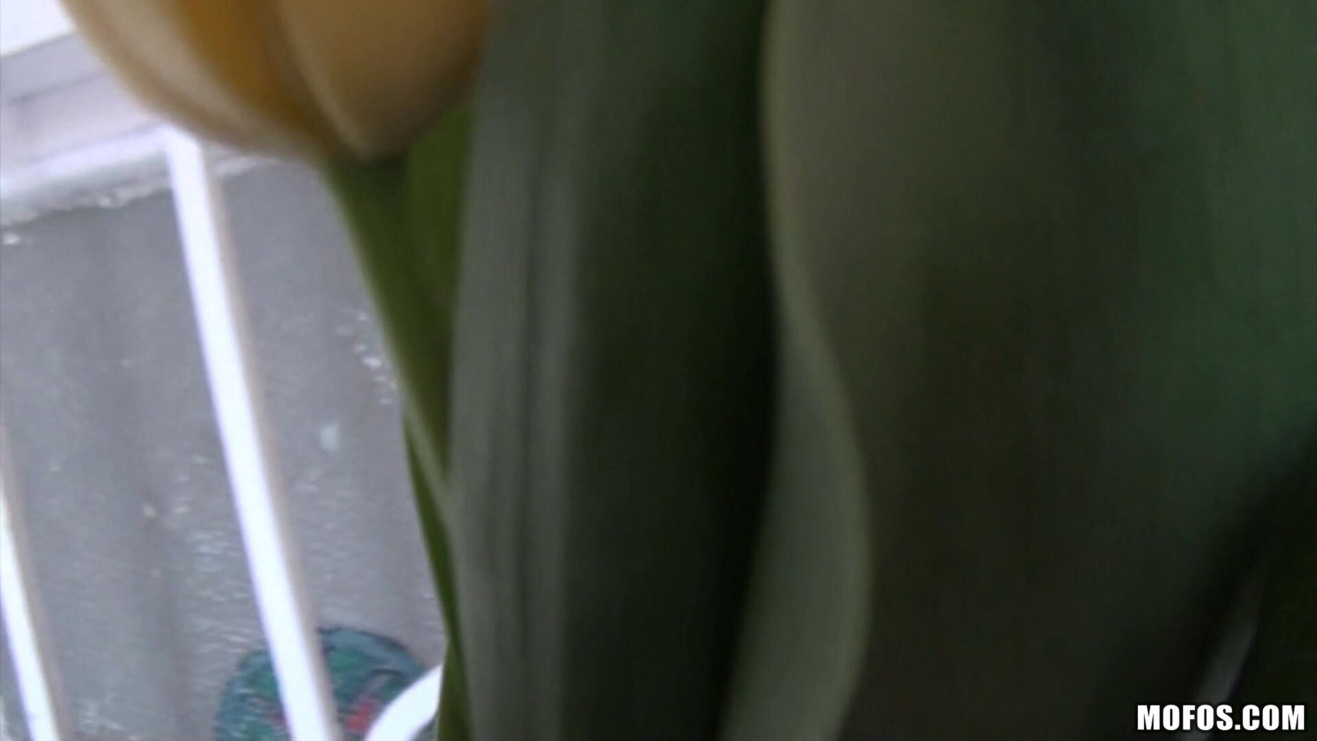 Couple Films Their First Anal