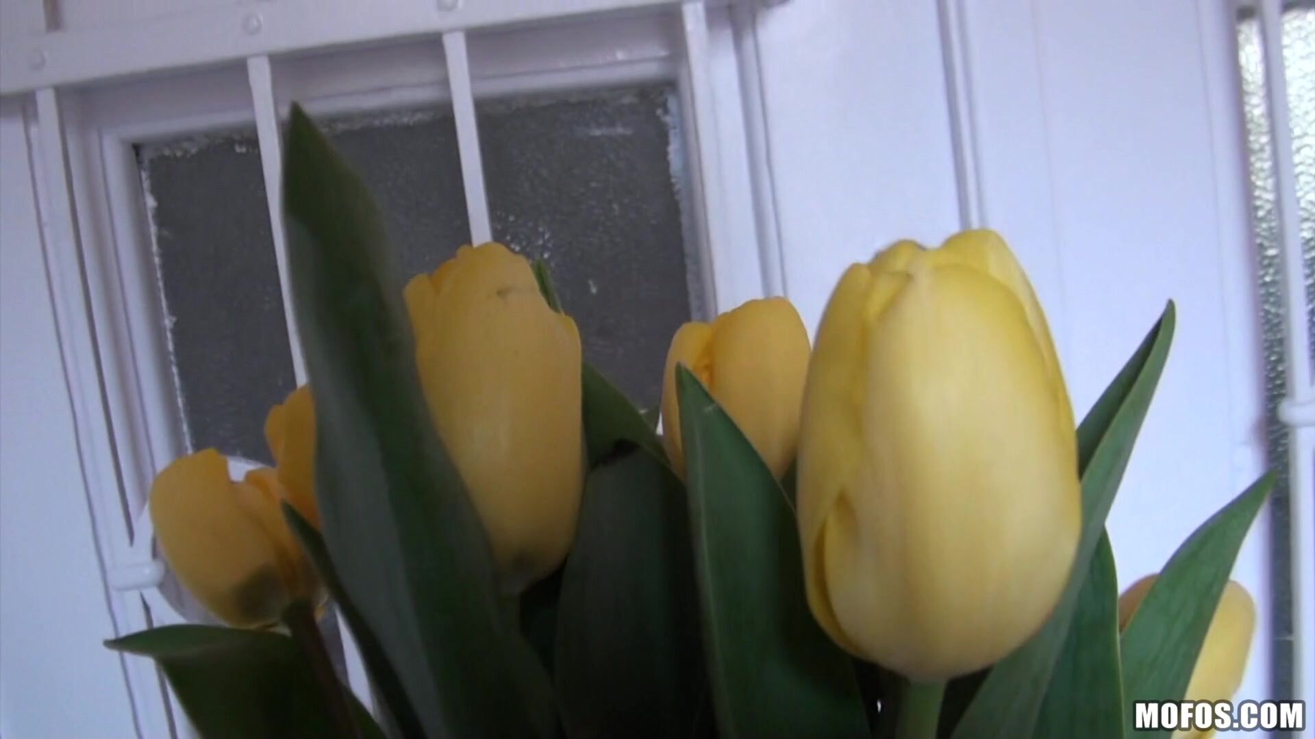 Couple Films Their First Anal