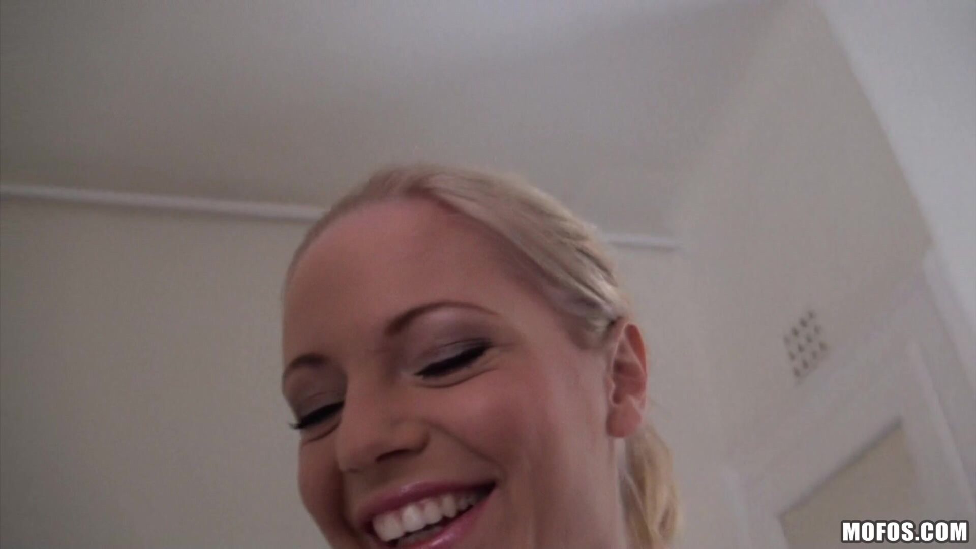 Couple Films Their First Anal