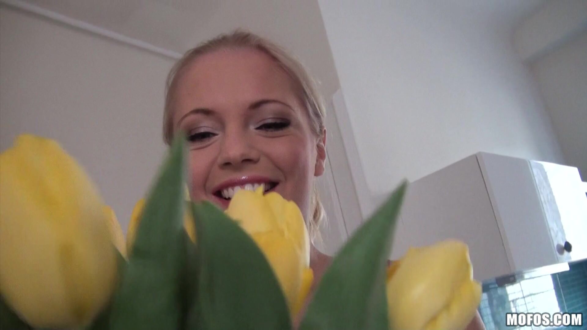 Couple Films Their First Anal