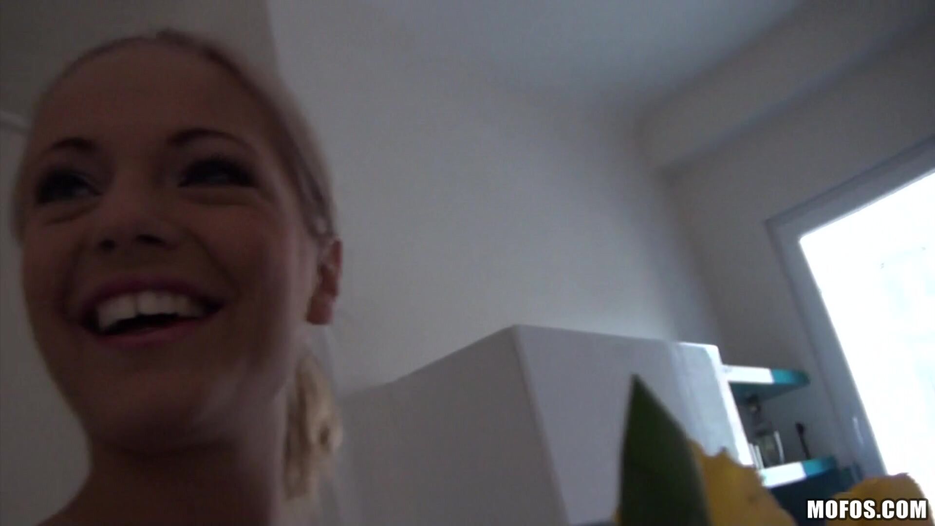 Couple Films Their First Anal