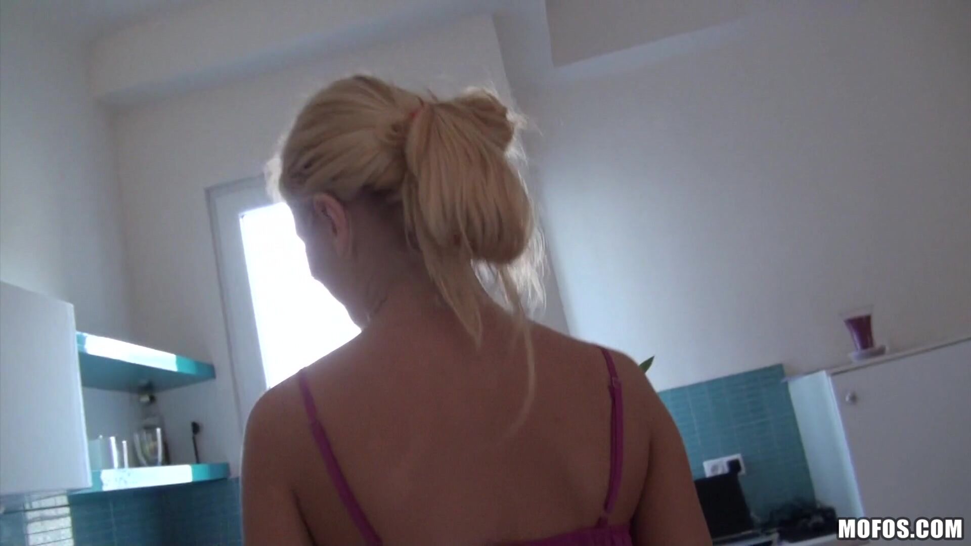 Couple Films Their First Anal