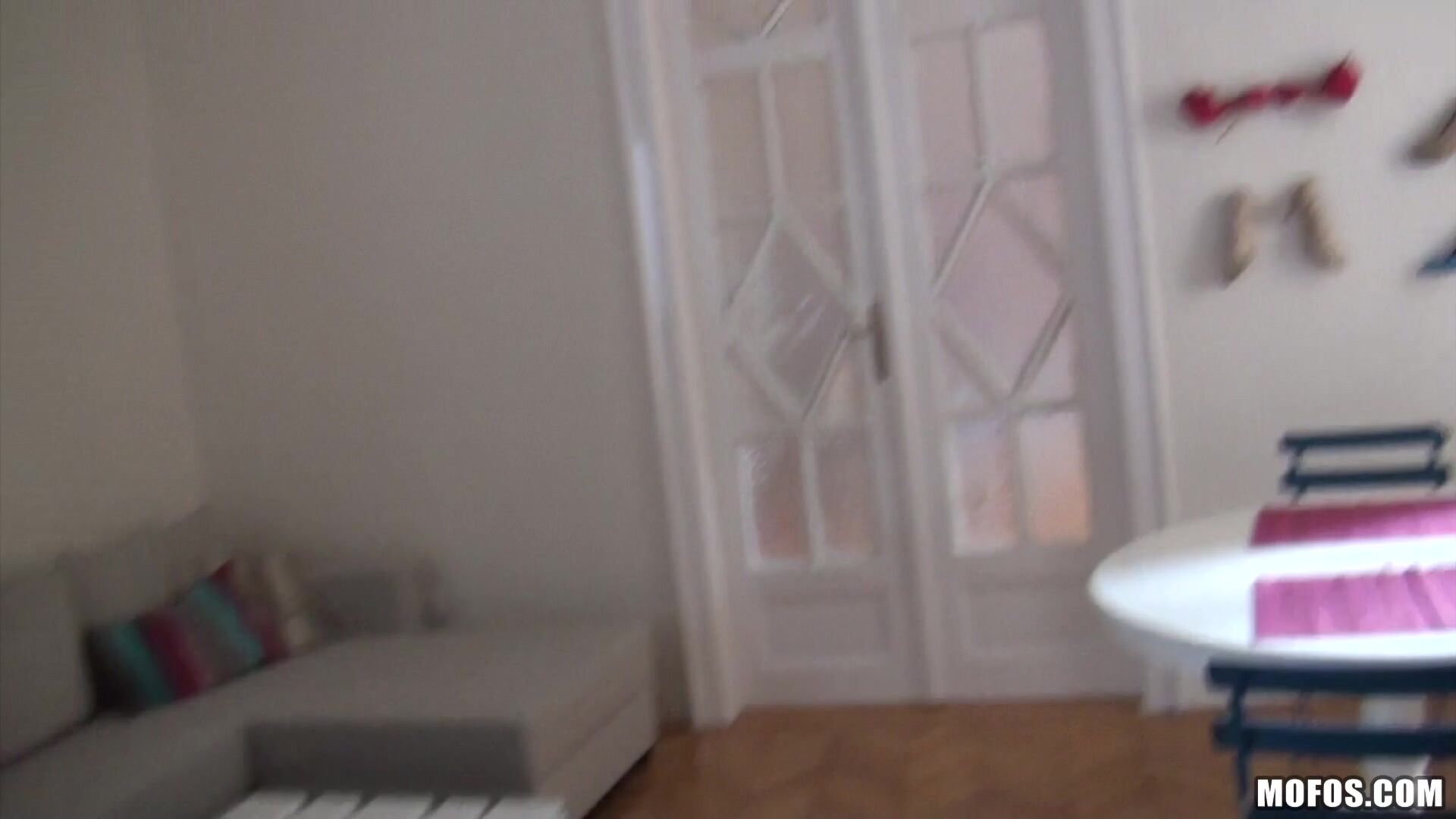 Couple Films Their First Anal