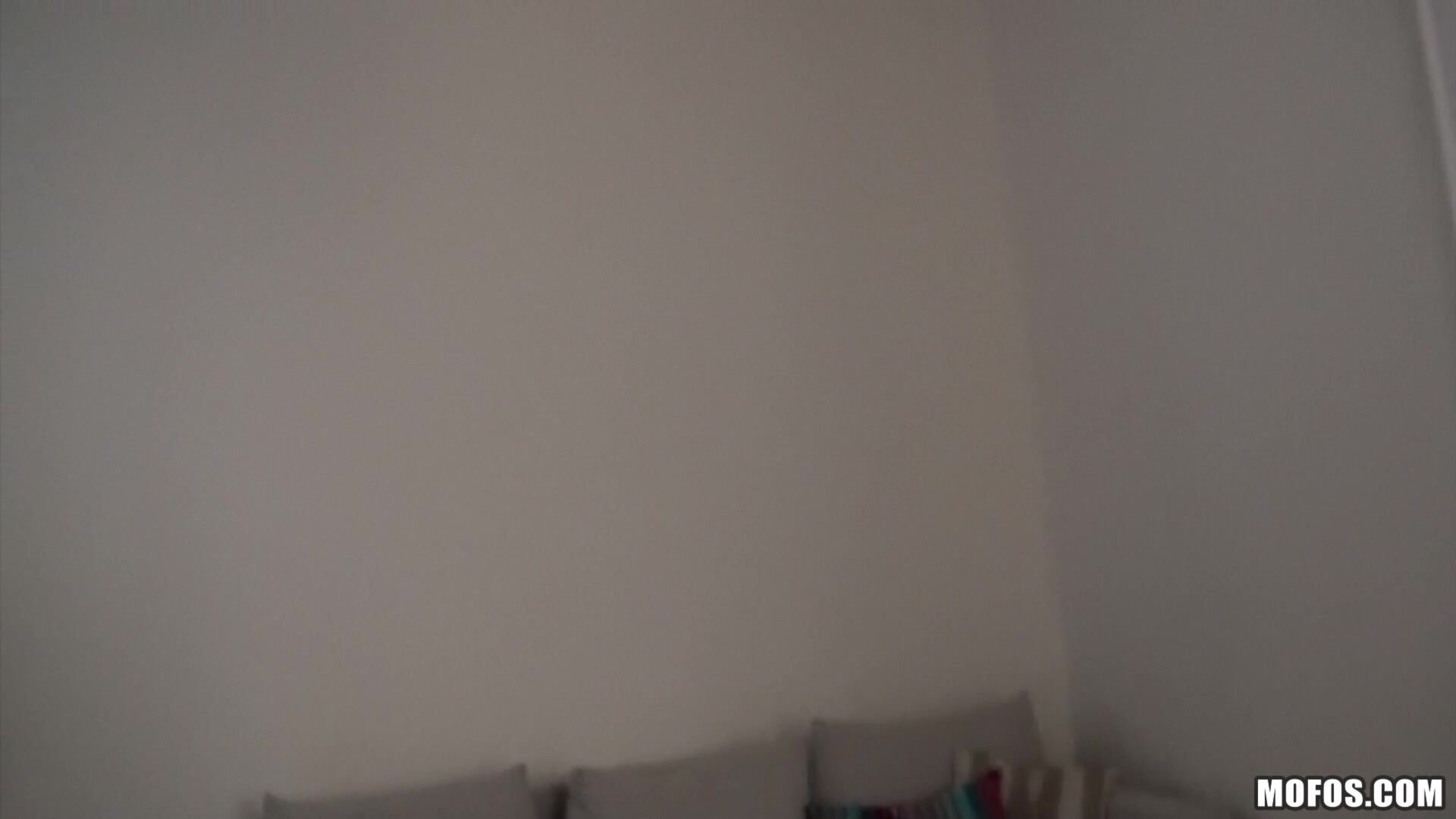 Couple Films Their First Anal