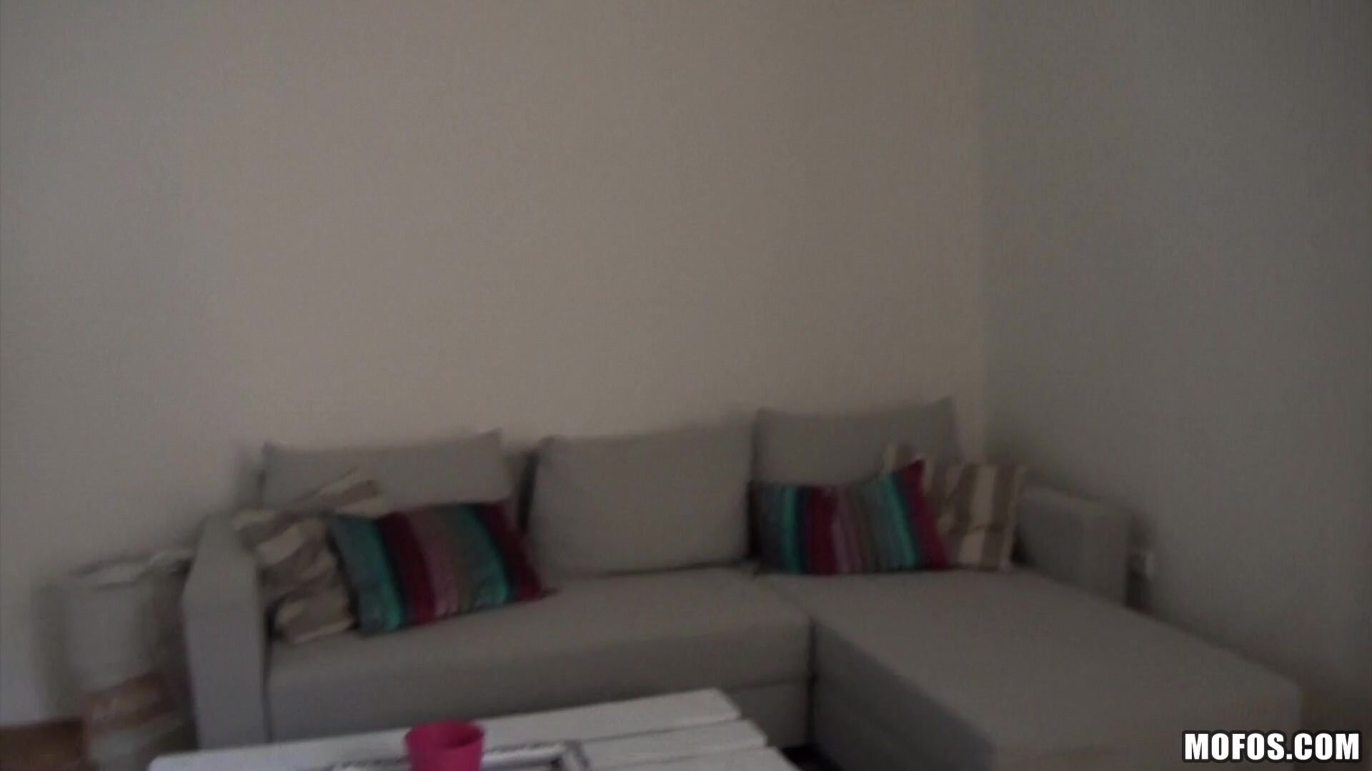 Couple Films Their First Anal