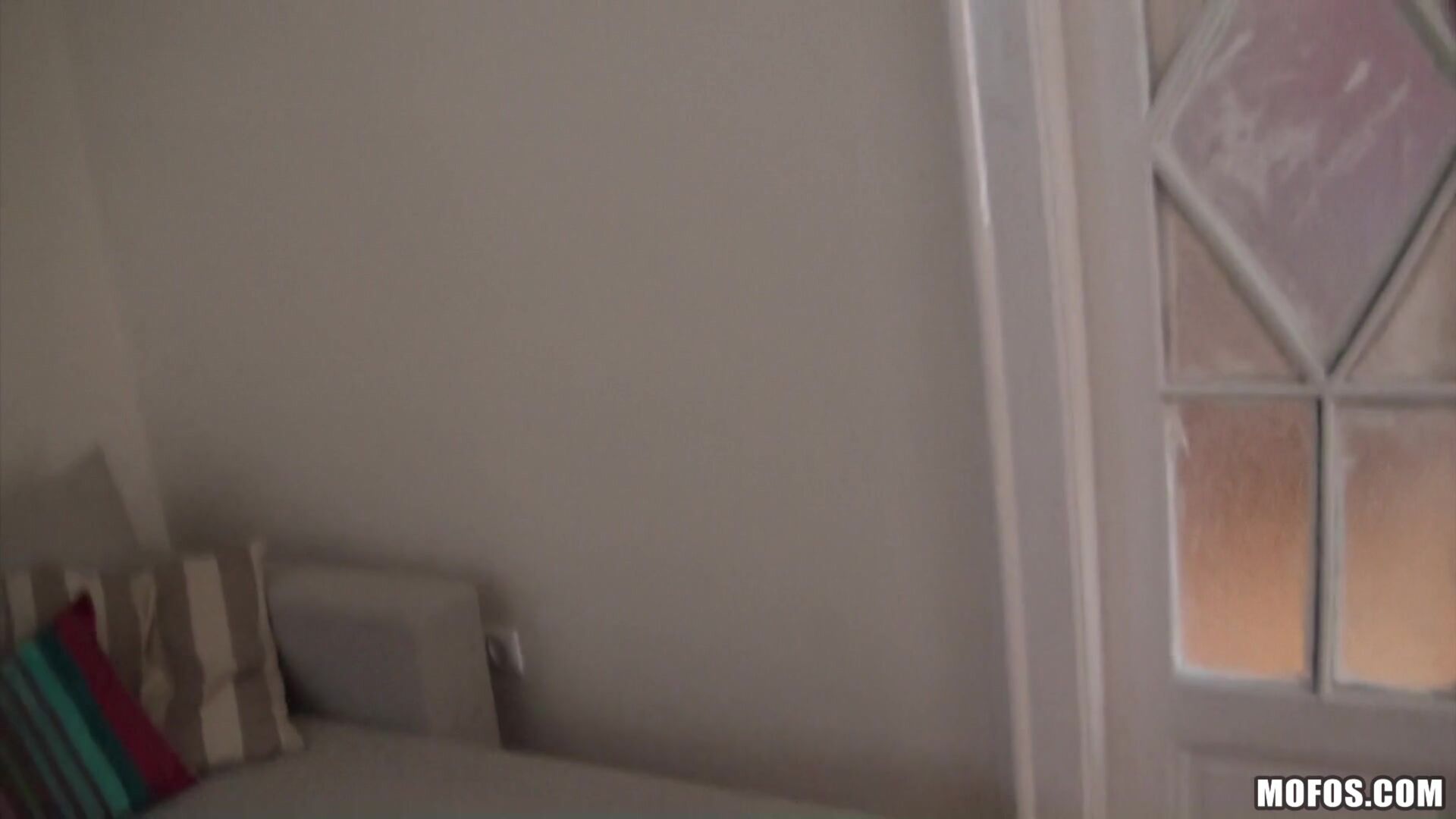 Couple Films Their First Anal