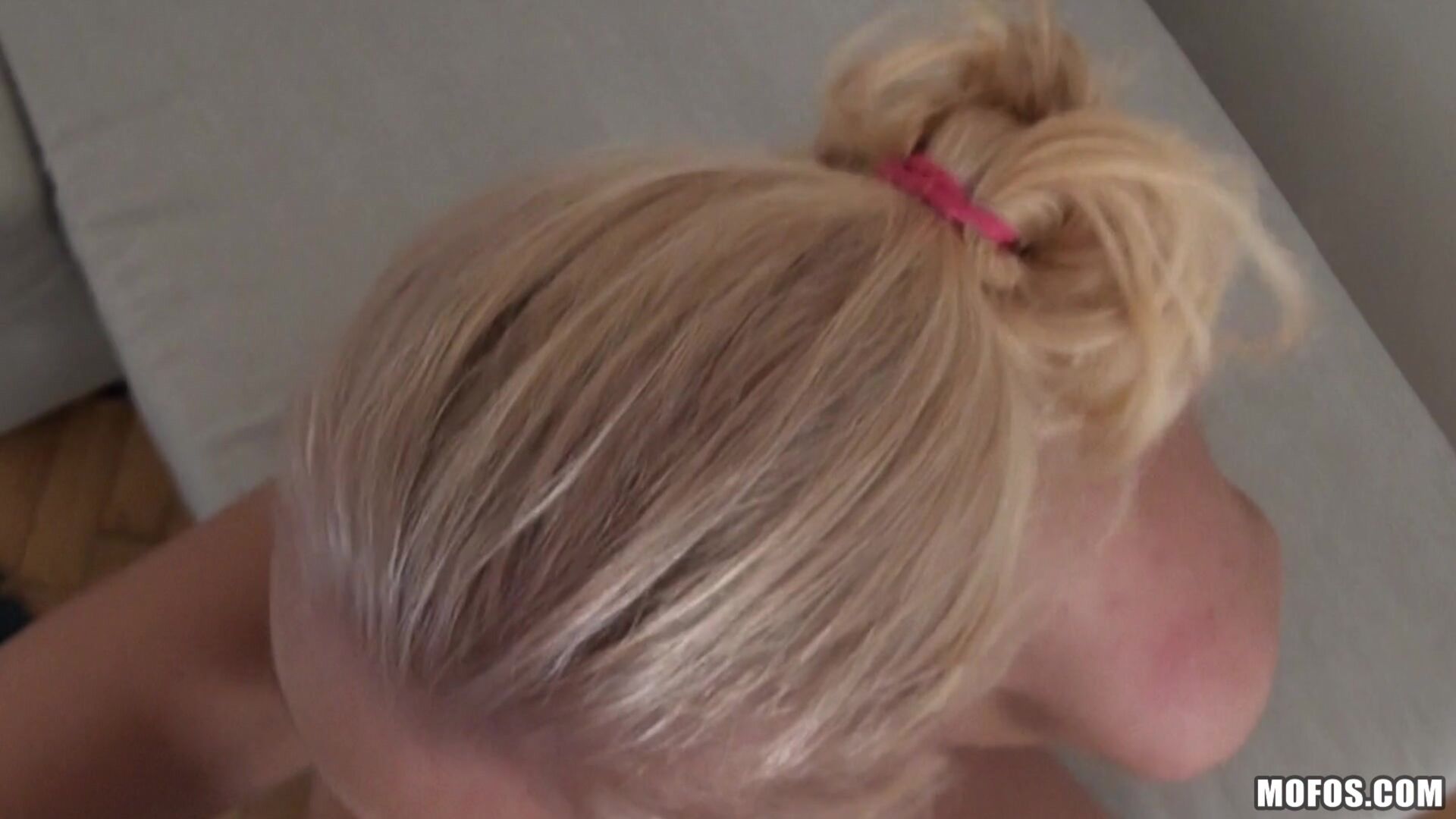 Couple Films Their First Anal