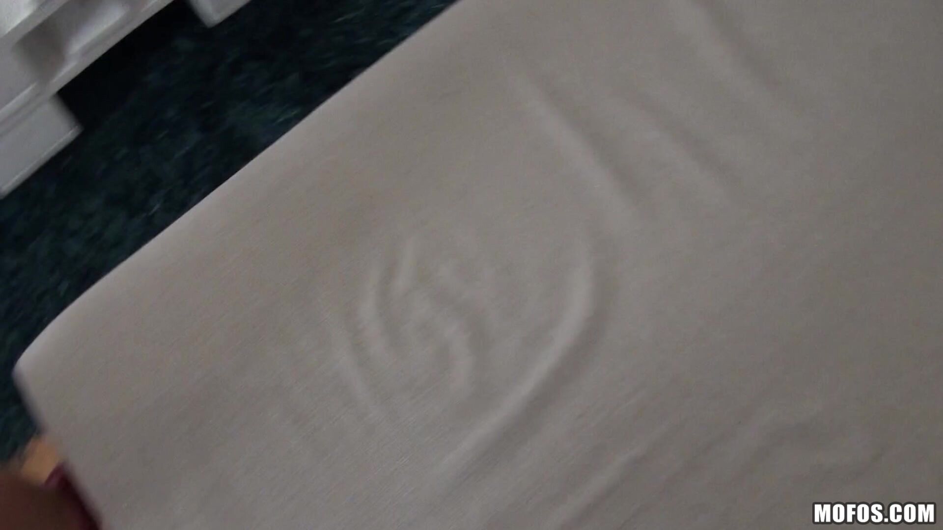 Couple Films Their First Anal