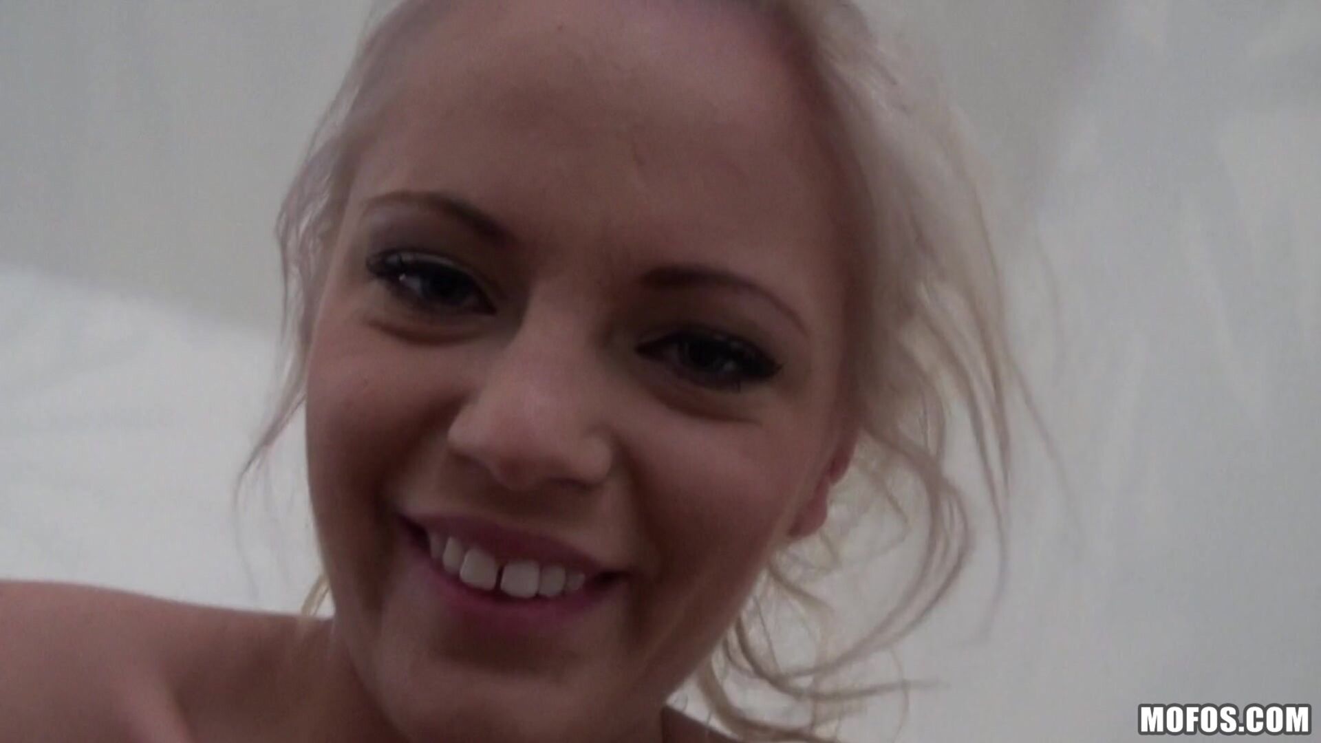 Couple Films Their First Anal