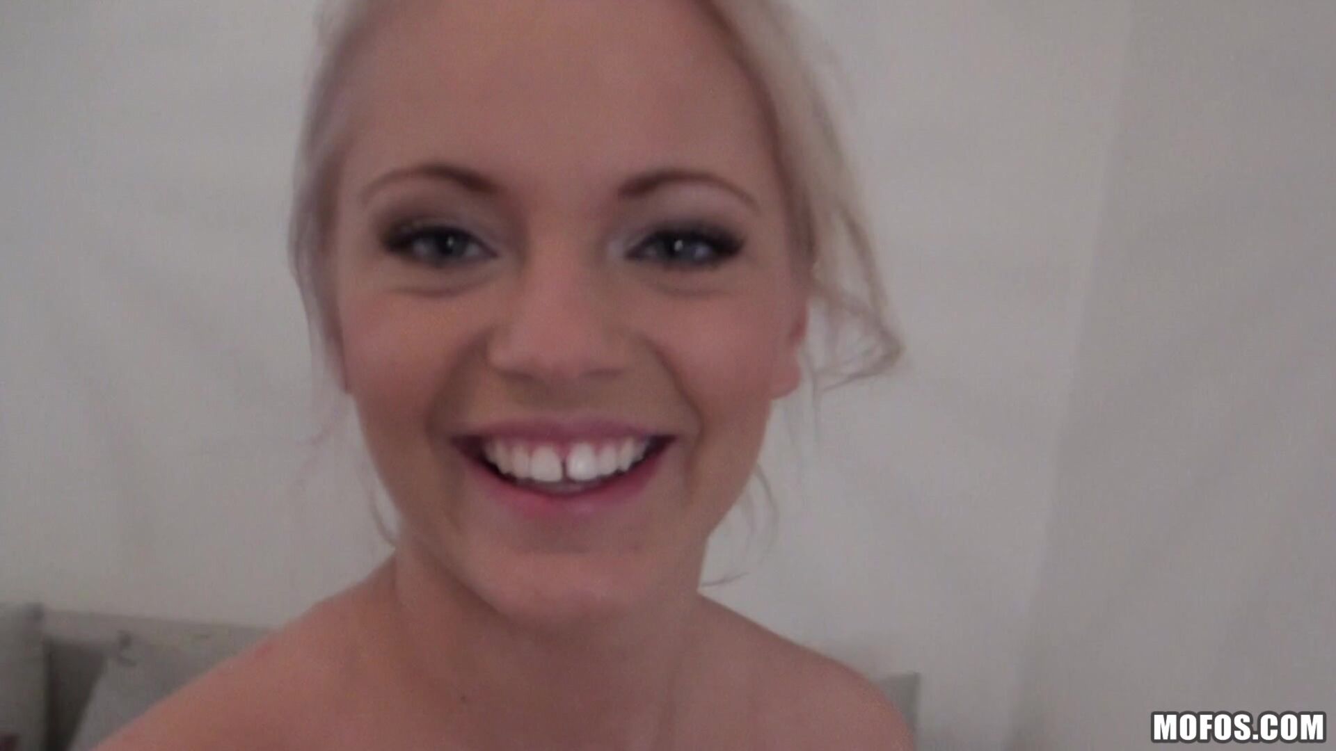 Couple Films Their First Anal