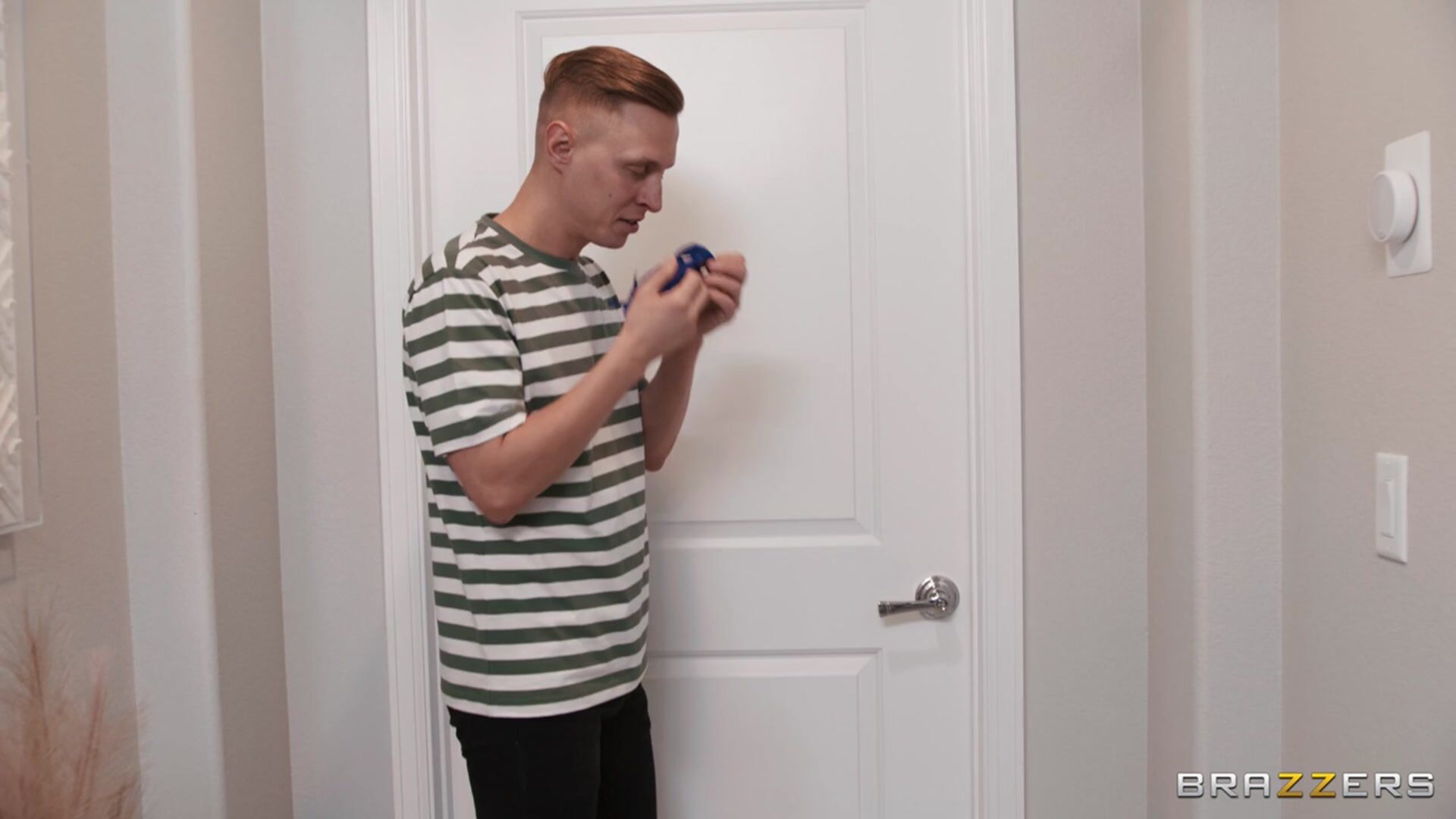 I Need Privacy! Except In The Shower
